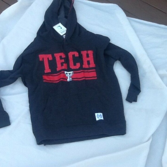 red raiders hoodie